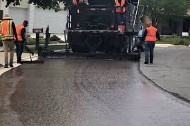 Best Asphalt Driveway Installation in Mount Airy, GA